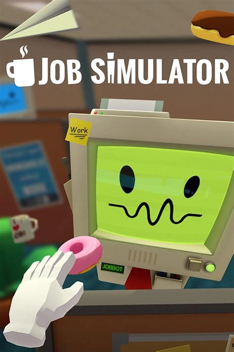 Job Simulator: the 2050 Archives .